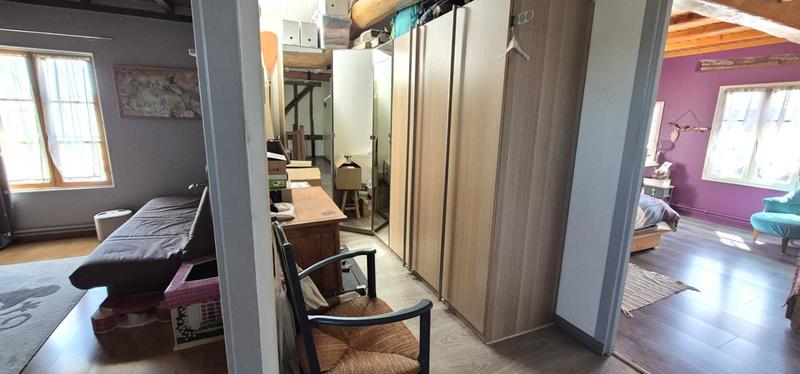 Maison - 161 m² - 7 pièces