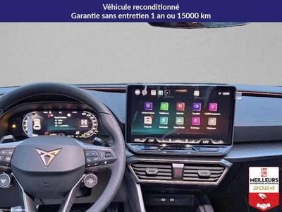 Cupra Leon Ehybrid 204 ch dsg6 v