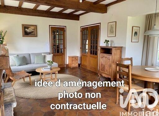 Maison - 136 m² - 7 pièces