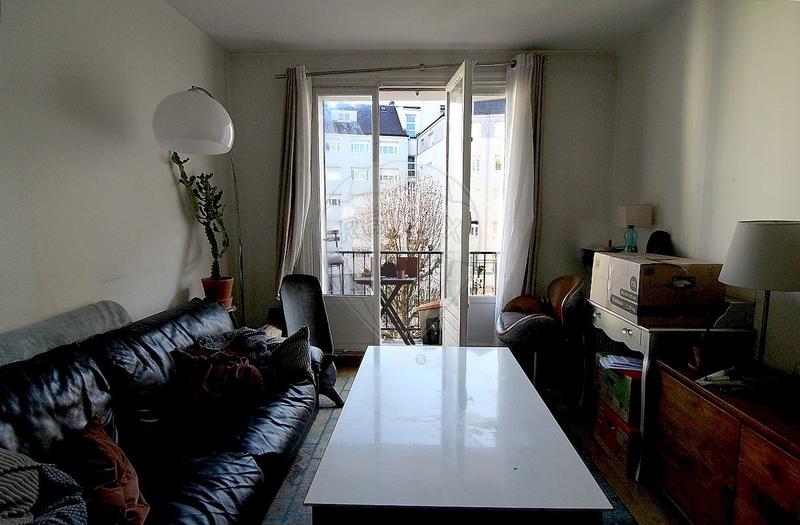 Appartement - 47 m² - 2 pièces