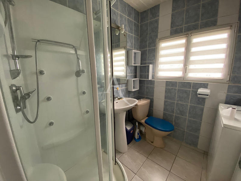 Maison - 55 m² - 3 pièces