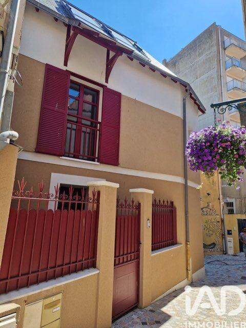 Maison - 65 m² - 3 pièces