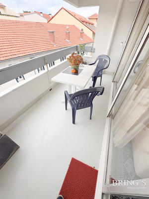 Appartement - 55 m² - 2 pièces
