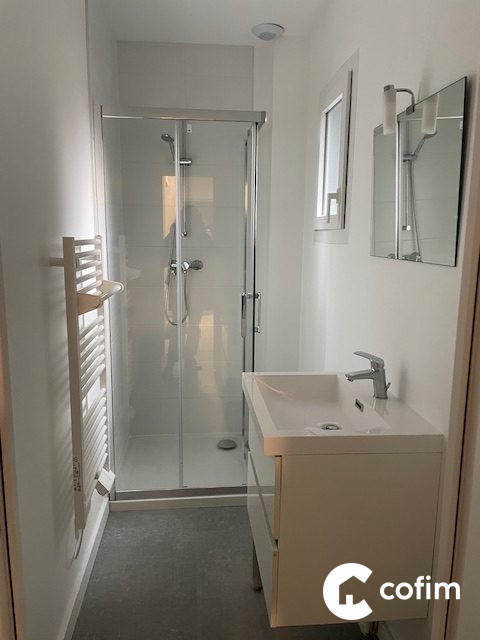 Appartement - 21 m² - 1 pièce