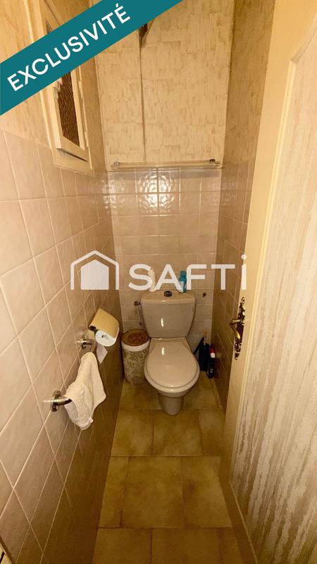 Appartement - 73 m² - 4 pièces