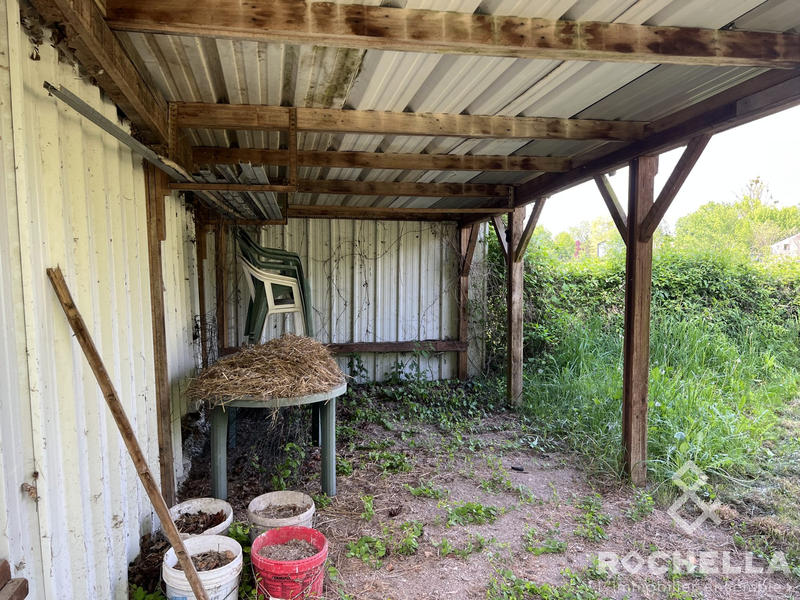 Maison ancienne - 41 m² - 3 pièces