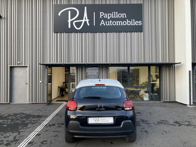 Citroën C3 PureTech 110 s&amp;S Eat6 Shine