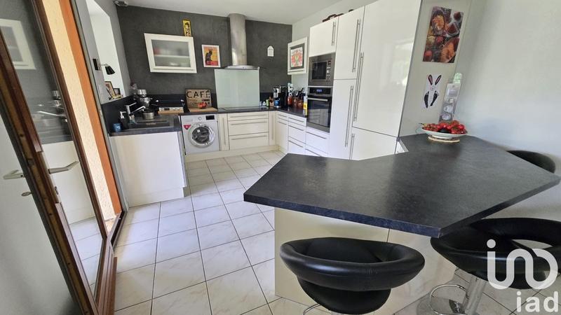 Maison - 130 m² - 6 pièces