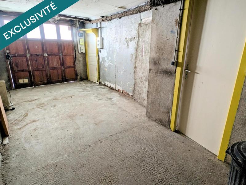 Maison - 75 m² - 4 pièces