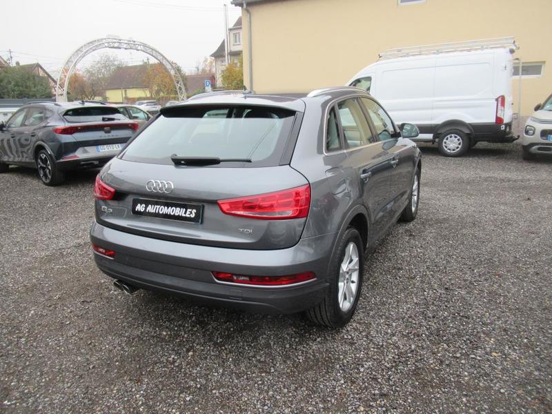 Audi Q3 2.0 Tdi Ultra 150 Ch