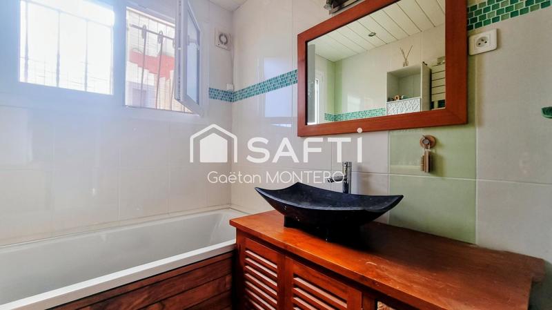 Maison - 133 m² - 4 pièces