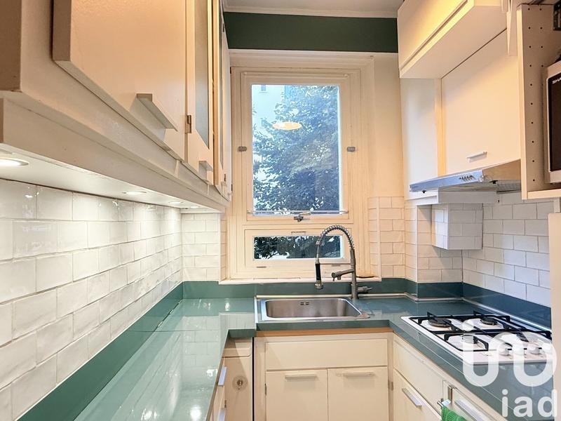 Appartement - 44 m² - 3 pièces