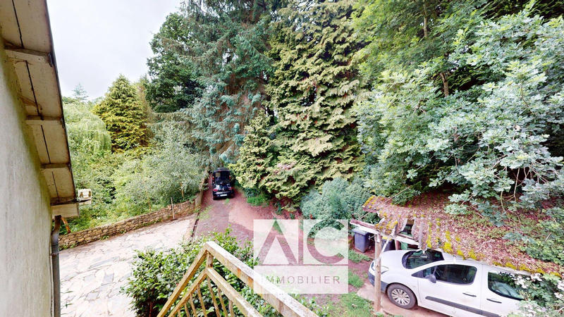 Maison - 151 m² - 6 pièces