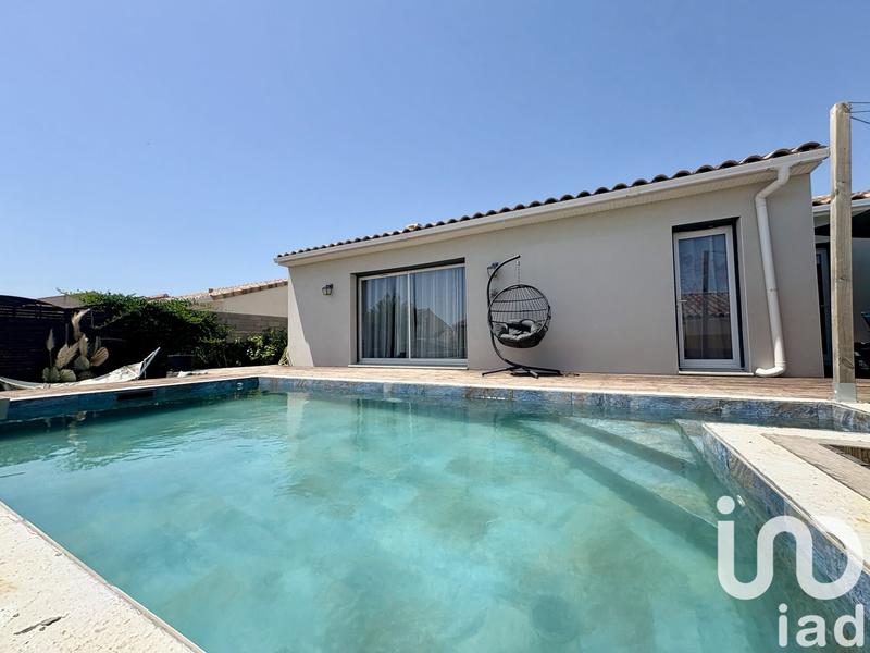 Maison - 117 m² - 6 pièces