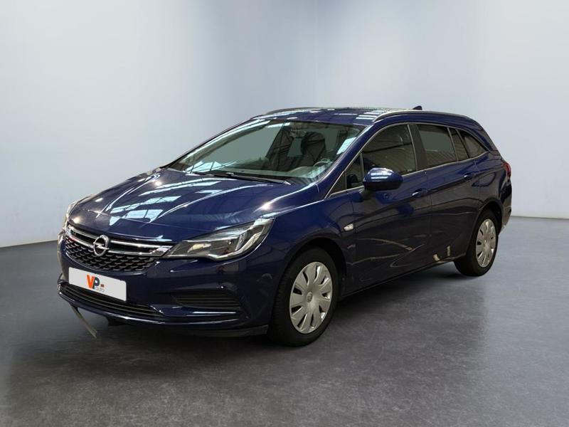 Opel Astra Affaires Sports Tourer 1.6 Cdti 110 Ch s/S Pack Clim+