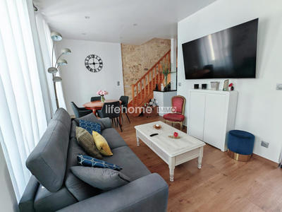 Maison - 49 m² - 3 pièces