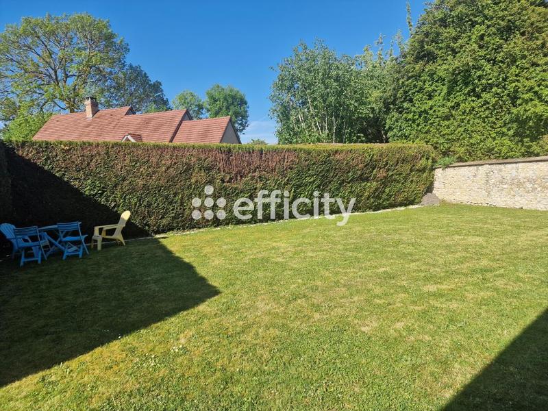 Maison - 89 m² - 5 pièces