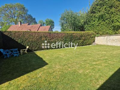 Maison - 89 m² - 5 pièces