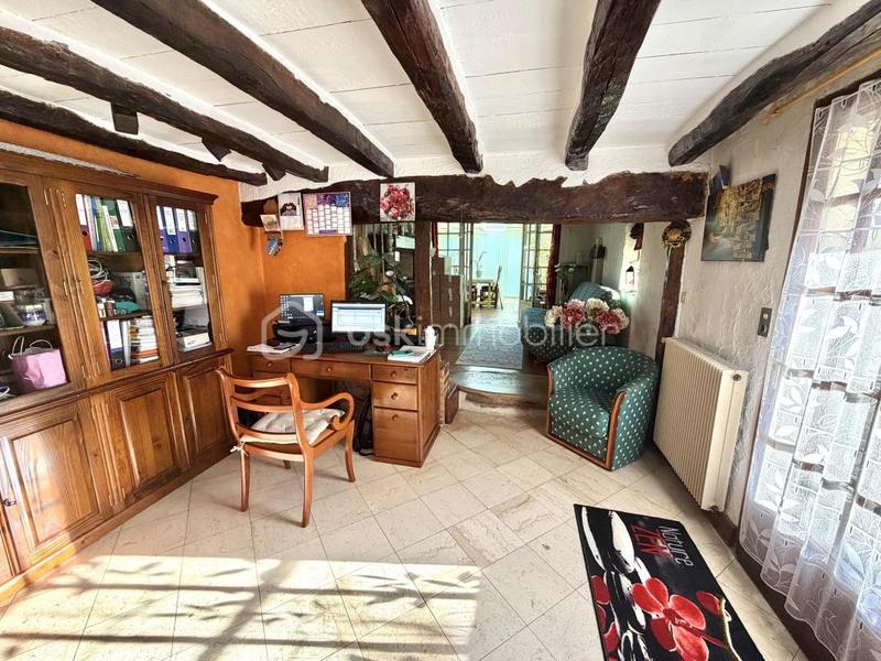 Longère - 124 m² - 5 pièces