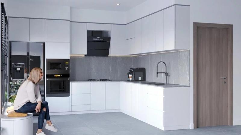 Appartement - 64 m² - 2 pièces