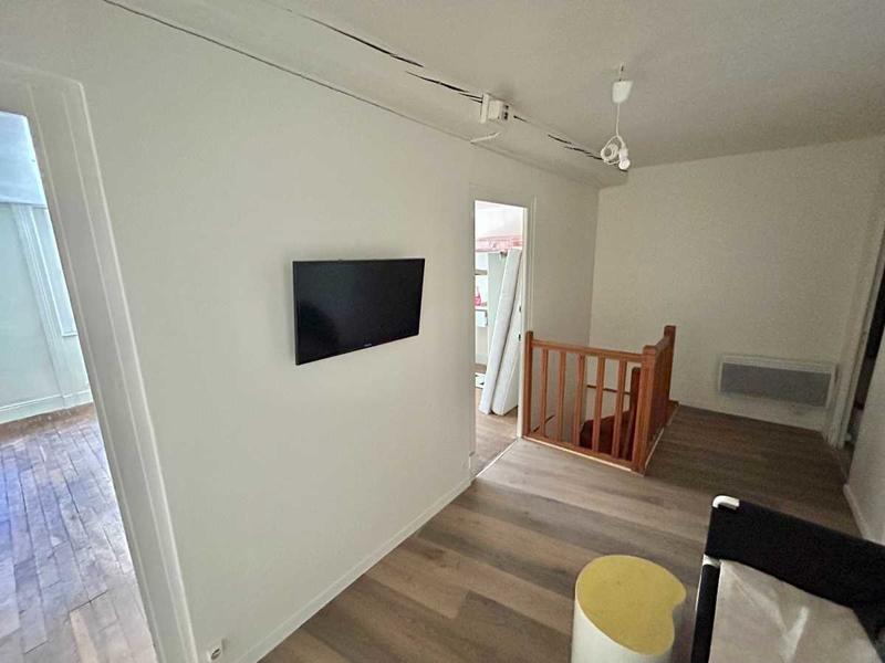 Appartement - 112 m² - 6 pièces