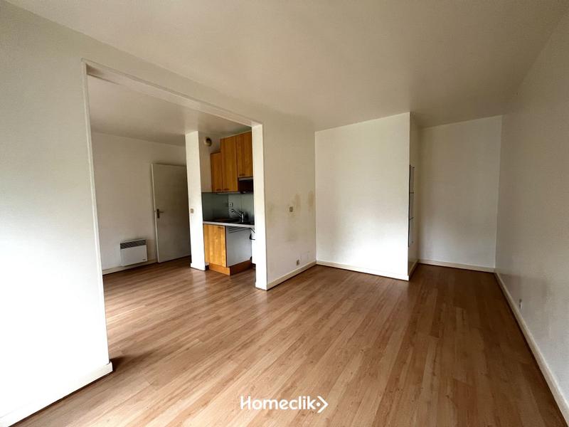 Studio - 27 m² - 1 pièce