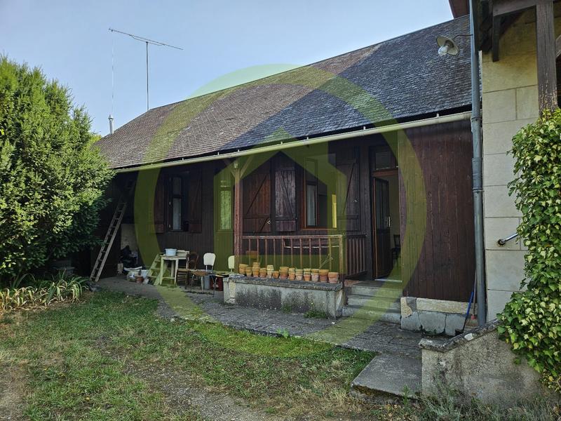 Maison - 110 m² - 5 pièces