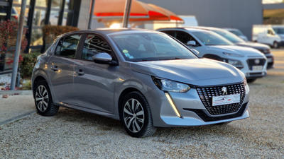 Peugeot 208 BlueHDi 100 SetS Bvm6 Active Business