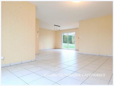 Maison - 116 m² - 6 pièces