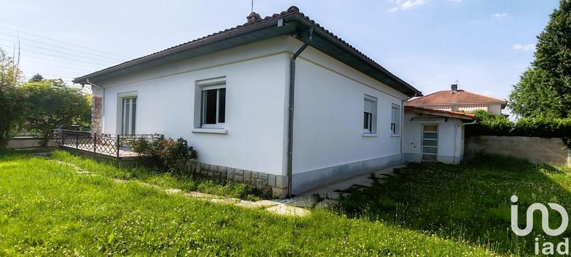 Maison - 100 m² - 5 pièces