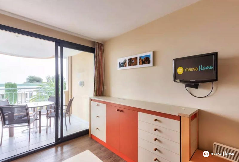 Appartement - 27 m² - 2 pièces