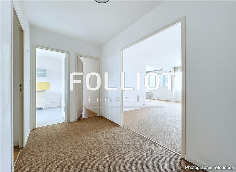 Appartement - 82 m² - 3 pièces