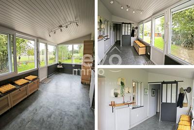 Maison - 141 m² - 5 pièces