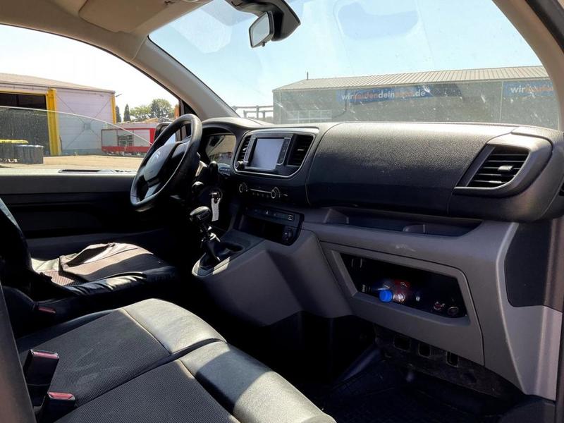 Citroën Jumpy Fourgon Fgn m Bluehdi 115 s&amp;S Bvm6 Club