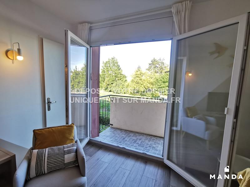 Chambre - 68 m² - 4 pièces