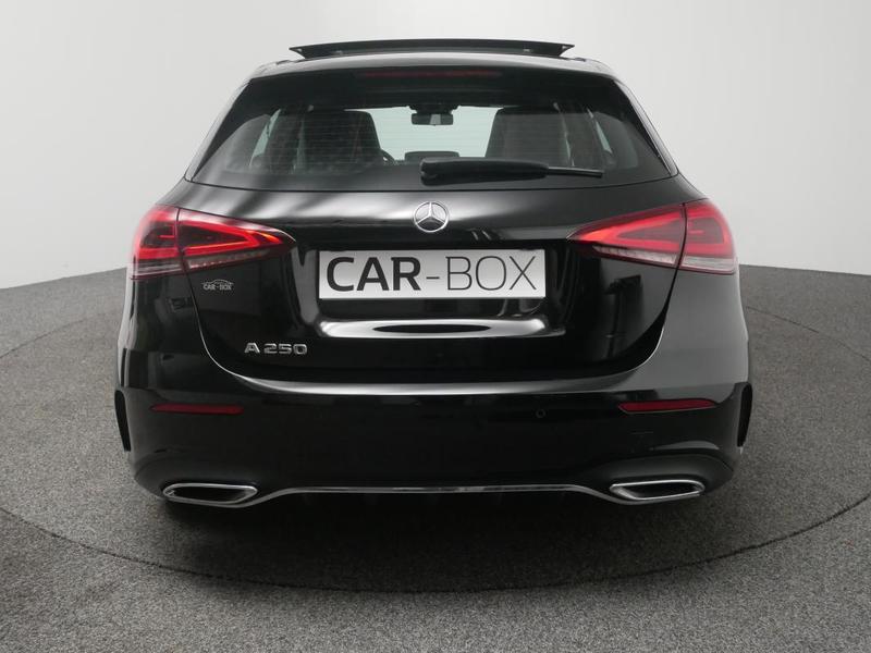 Mercedes Classe a Amg Line 250 7g-Dct 224ch Bva Toit Pano Jantes 19&quot; Gps