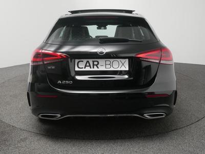 Mercedes Classe a Amg Line 250 7g-Dct 224ch Bva Toit Pano Jantes 19&quot; Gps