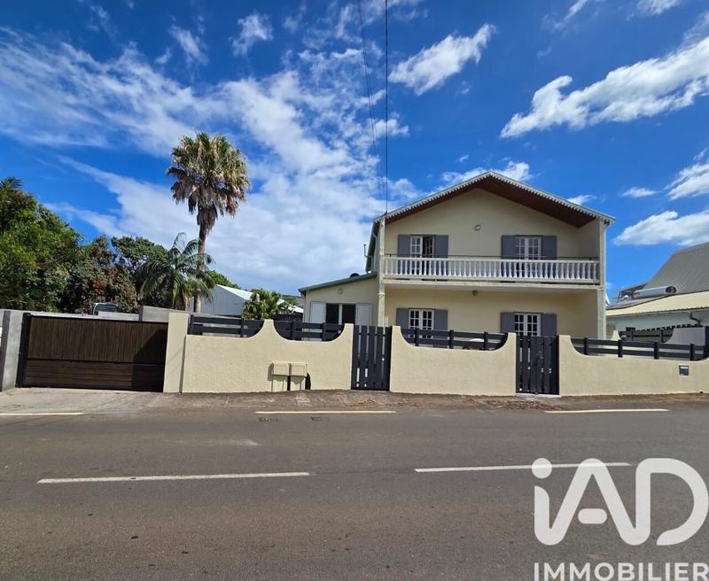 Maison - 172 m² - 7 pièces