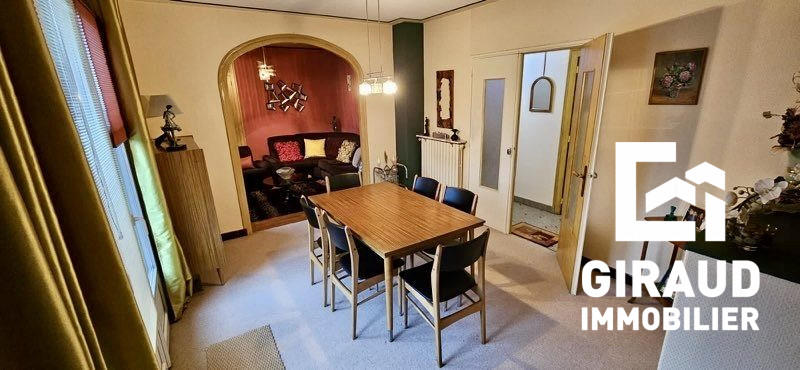 Maison - 115 m² - 6 pièces