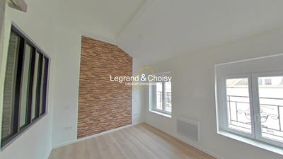 Appartement - 31 m² - 2 pièces