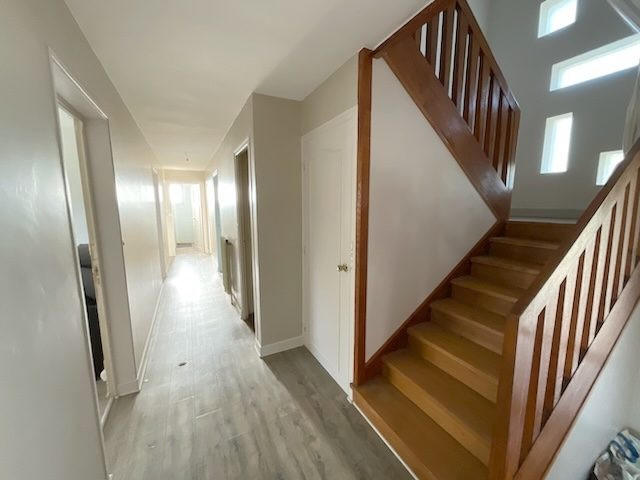 Maison ancienne - 207 m² - 7 pièces