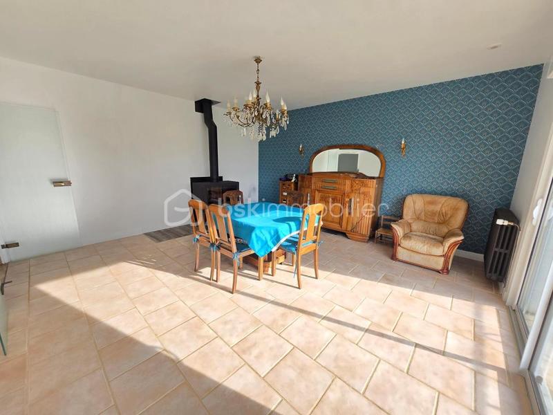 Pavillon - 186 m² - 5 pièces