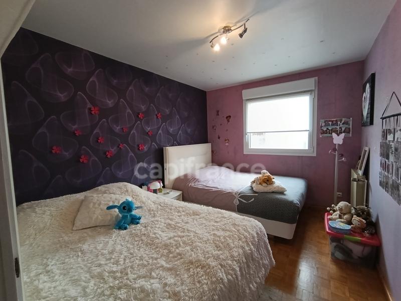 Maison - 126 m² - 5 pièces