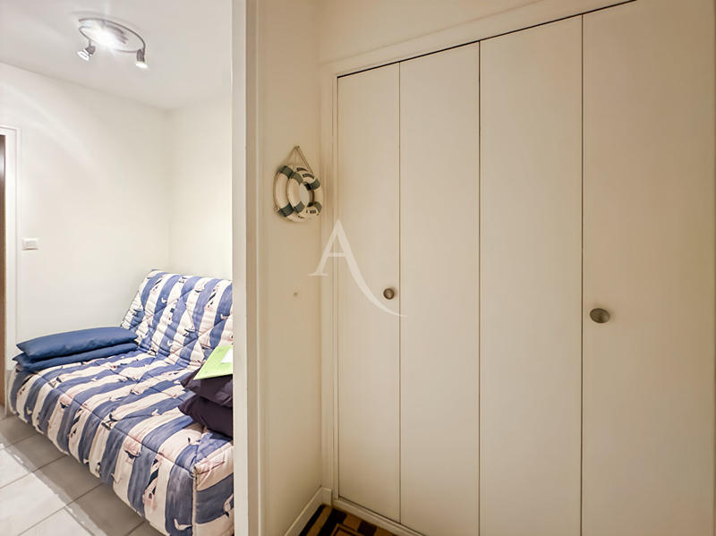 Appartement - 32 m² - 1 pièce