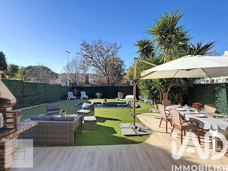 Maison - 148 m² - 5 pièces