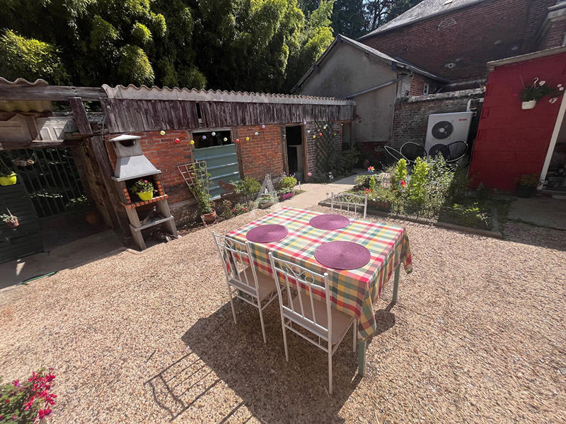 Maison - 142 m² - 6 pièces