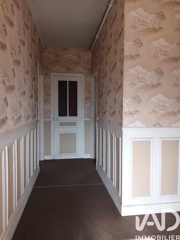 Maison de ville - 154 m² - 7 pièces