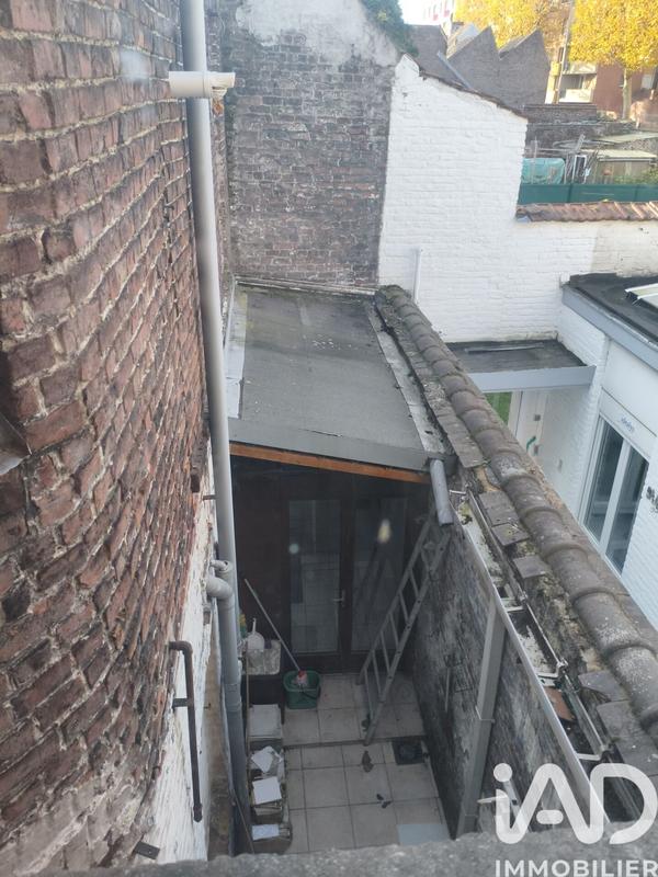 Maison de ville - 116 m² - 5 pièces