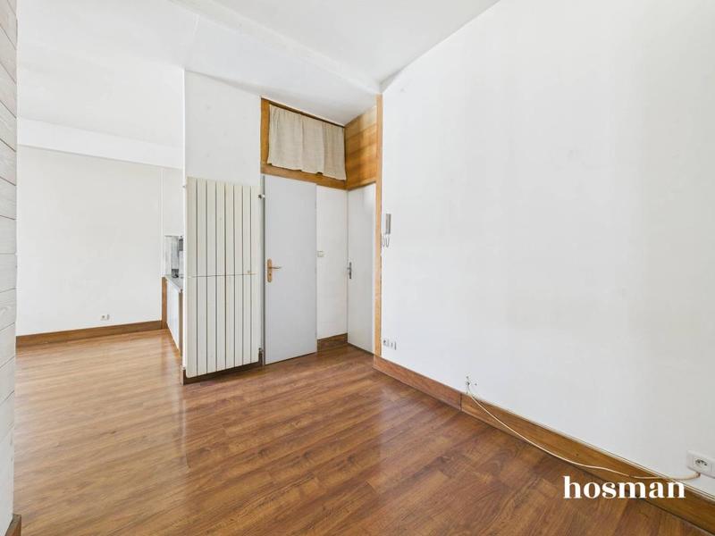 Appartement - 33 m² - 2 pièces