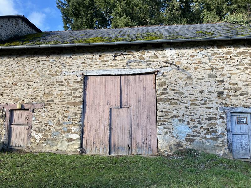 Maison ancienne - 147 m² - 7 pièces